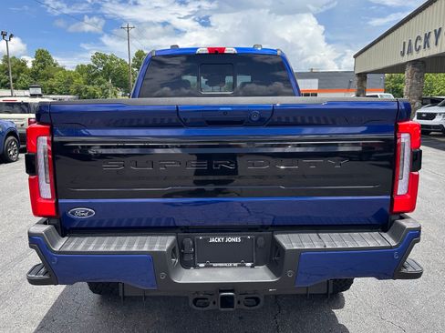 Used 2026 Ford F250 Platinum w/ Tremor Off-Road Package AWD/4WD image 7