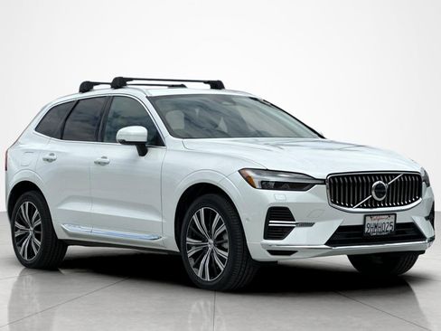 Used 2023 Volvo XC60 T8 Plus w/ Protection Package Premier AWD/4WD image 7