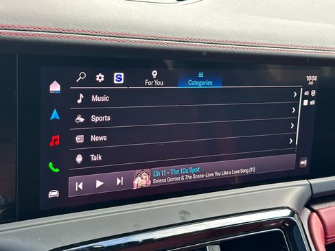 New 2026 Porsche Panamera GTS image 21