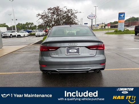 Used 2018 Audi A3 2.0T Premium Plus w/ Premium Plus Package AWD/4WD image 8