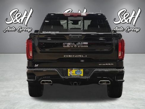 Used 2025 GMC Sierra 1500 Denali Ultimate AWD/4WD image 23