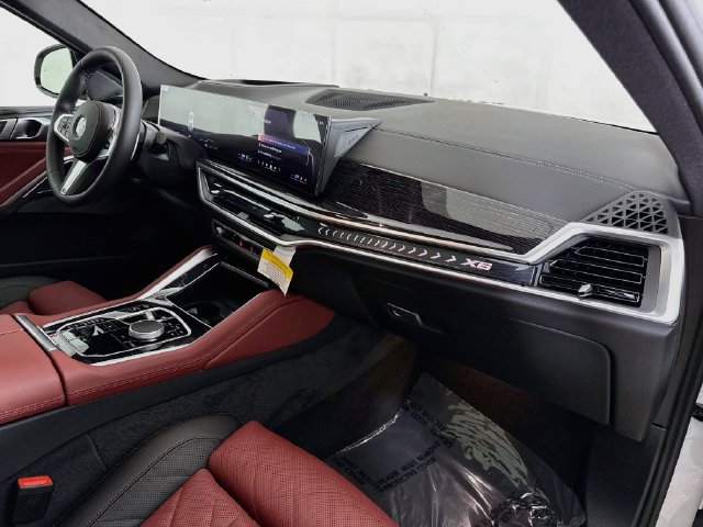 New 2027 BMW X6 xDrive40i AWD/4WD image 30