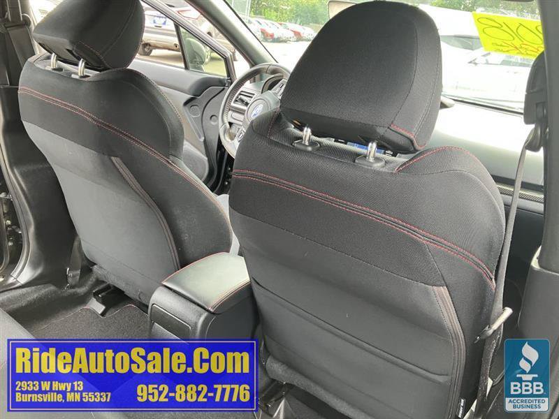 Used 2018 Subaru WRX AWD/4WD image 35