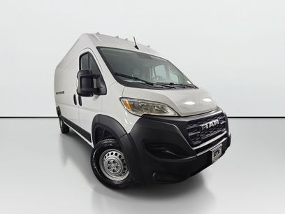 New 2026 RAM ProMaster 2500