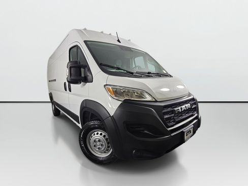 New 2026 RAM ProMaster 2500 FWD image 1