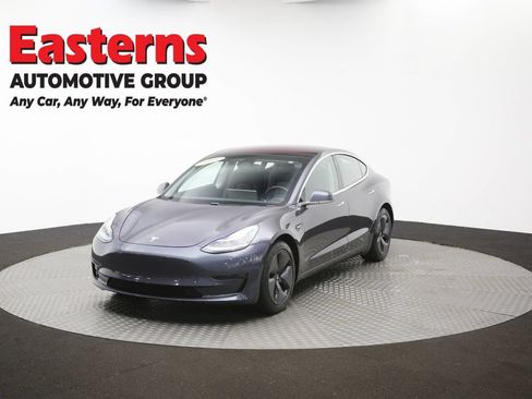Used 2018 Tesla Model 3 Long Range AWD/4WD image 51