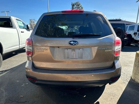 Used 2015 Subaru Forester 2.5i Premium w/ All-Weather Package image 3