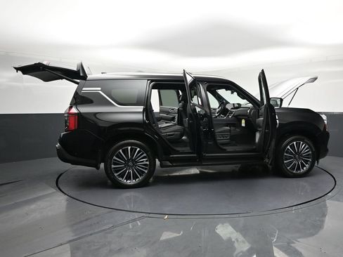 New 2026 Nissan Armada Platinum Reserve AWD/4WD image 37