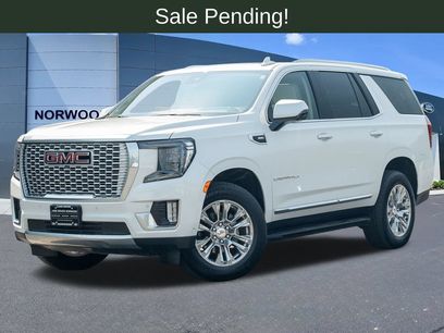 Used 2024 GMC Yukon Denali w/ Advanced Technology Package