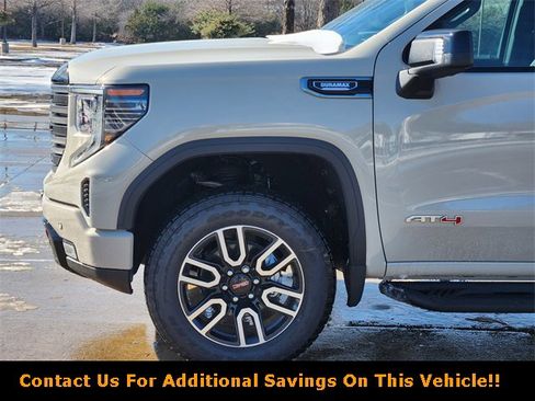 New 2026 GMC Sierra 1500 AT4 w/ AT4 Premium Package image 5