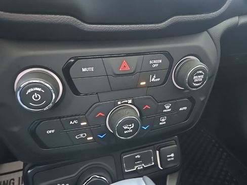 Used 2023 Jeep Renegade Altitude w/ Sun/Sound Group image 61