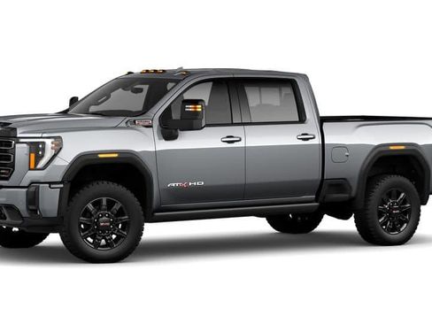 New 2025 GMC Sierra 2500 AT4 w/ AT4 Premium Plus Package image 39
