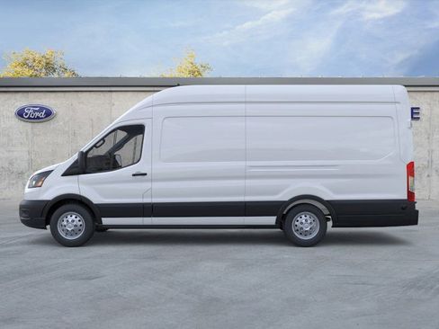 New 2026 Ford Transit 350 148 High Roof Extended AWD w/ Load Area Protection Package image 3