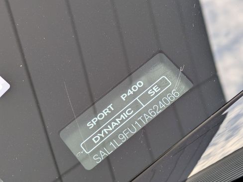 New 2026 Land Rover Range Rover Sport Dynamic SE image 20