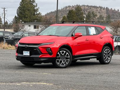 Certified 2023 Chevrolet Blazer RS w/ Driver Confidence II Package