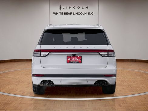 Used 2021 Lincoln Aviator Grand Touring w/ Equipment Group 301A AWD/4WD image 6
