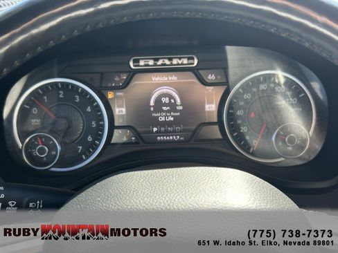 Used 2020 RAM 1500 Big Horn image 16