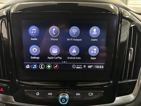 Used 2023 Chevrolet Traverse LT w/ LPO, Floor Liner Package image 11