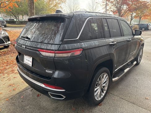 Used 2023 Jeep Grand Cherokee Summit w/ Adv Protech Group IV image 7