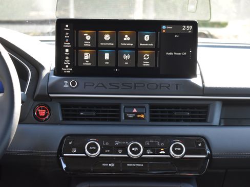 New 2026 Honda Passport RTL image 17