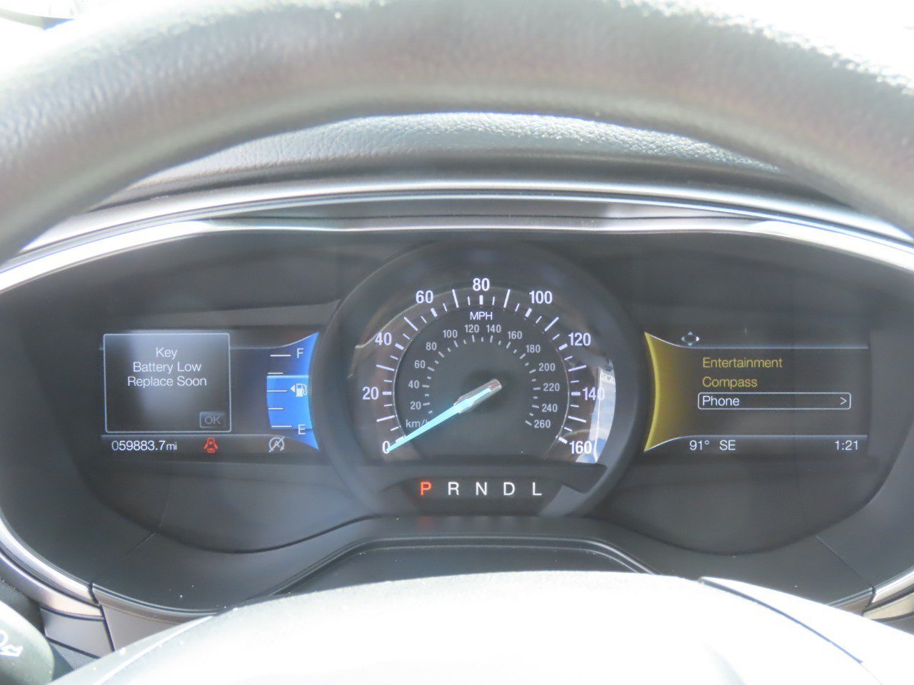 Used 2020 Ford Fusion SE FWD image 27
