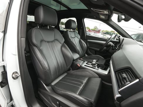 Used 2023 Audi Q5 2.0T Prestige w/ Prestige Package AWD/4WD image 42
