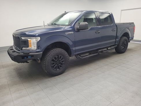 Used 2019 Ford F150 XLT AWD/4WD image 2