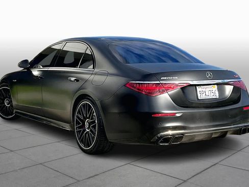 Used 2024 Mercedes-Benz S 63 AMG S image 11