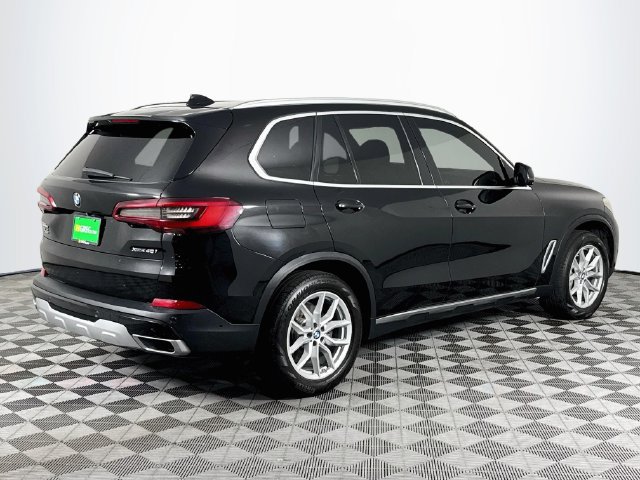 Used 2020 BMW X5 xDrive40i w/ Convenience Package AWD/4WD image 8