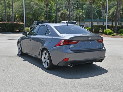 Used 2014 Lexus IS 350 w/ Navigation Package RWD image 4