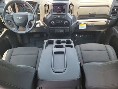 Used 2025 Chevrolet Silverado 1500 Custom RWD image 14