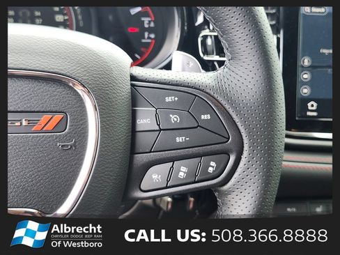 New 2026 Dodge Durango GT AWD/4WD image 32