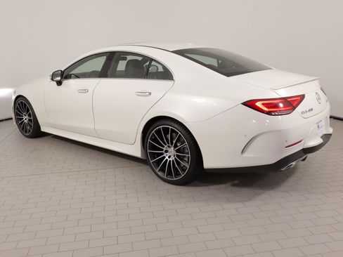 Used 2019 Mercedes-Benz CLS 450 4MATIC image 14