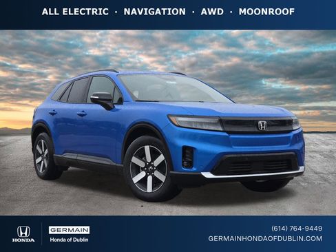 New 2026 Honda Prologue Touring image 1