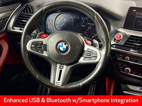 Used 2020 BMW X3 M w/ Executive Package image 24
