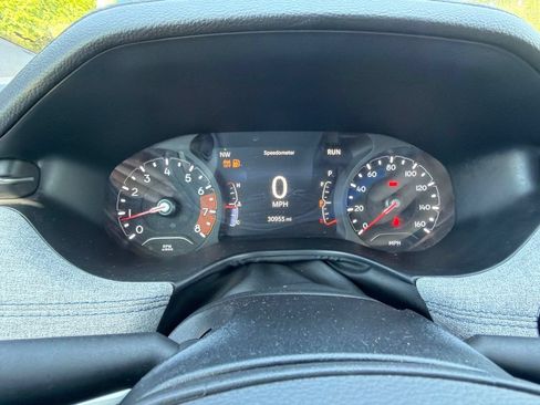 Certified 2023 Jeep Compass Latitude w/ Convenience Group AWD/4WD image 21