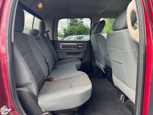 Used 2015 RAM 1500 Big Horn AWD/4WD image 17