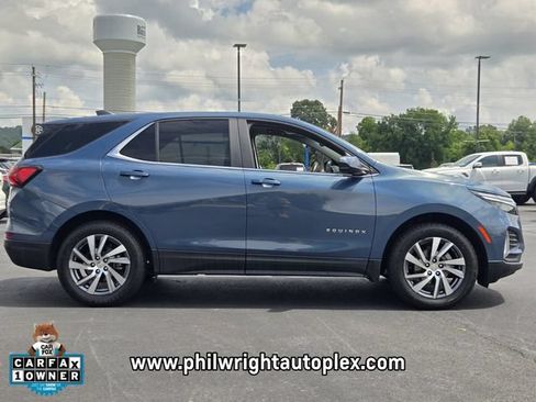 Used 2024 Chevrolet Equinox LT w/ LPO, Floor Liner Package FWD image 2