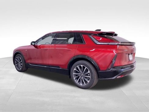 New 2025 Cadillac Lyriq Sport AWD/4WD image 6