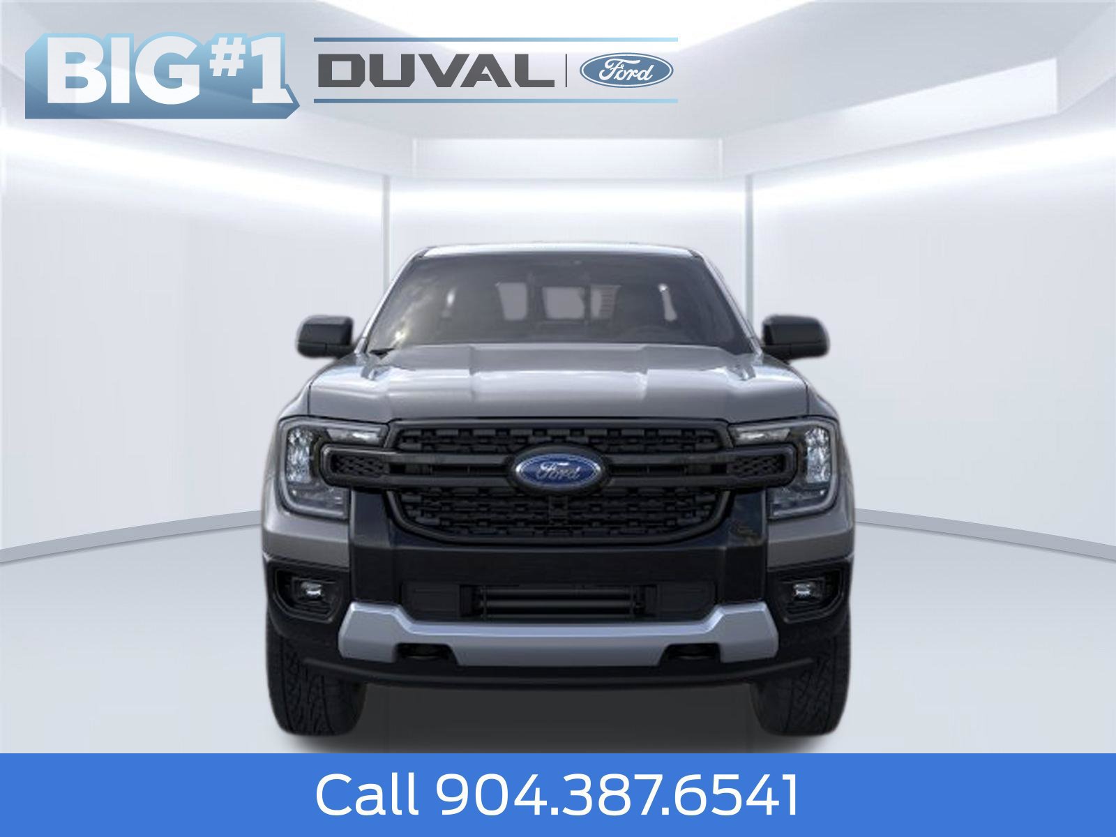 New 2026 Ford Ranger XLT AWD/4WD image 6