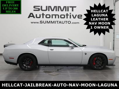 Used 2023 Dodge Challenger SRT Hellcat