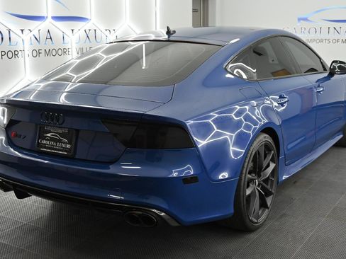 Used 2018 Audi RS 7 Performance AWD/4WD image 4
