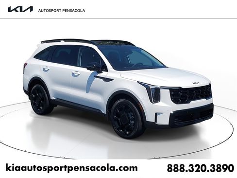 New 2026 Kia Sorento SX image 1