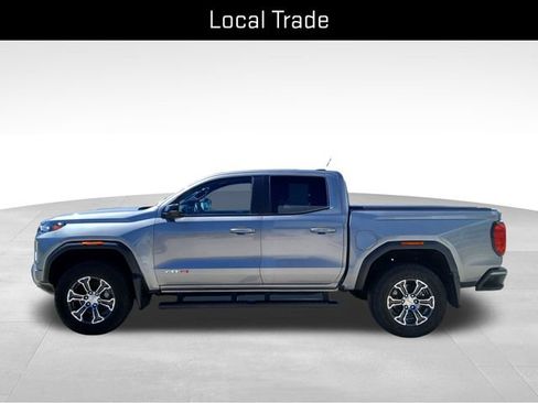 Used 2024 GMC Canyon AT4 w/ AT4 Premium Package AWD/4WD image 2