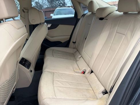 Used 2017 Audi A4 2.0T Premium Plus w/ Premium Plus Package image 16