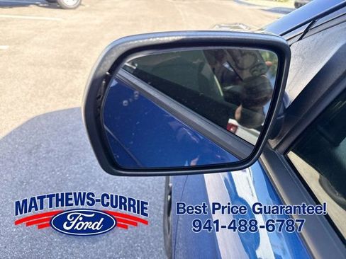Certified 2024 Ford Edge SE w/ Black Appearance Package AWD/4WD image 8