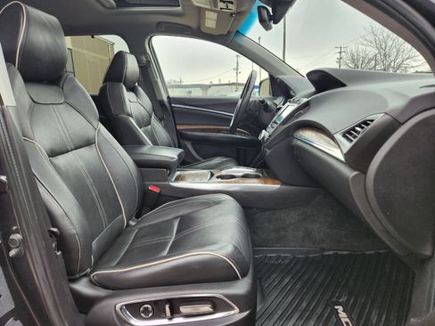 Used 2019 Acura MDX SH-AWD w/ Advance Package image 15