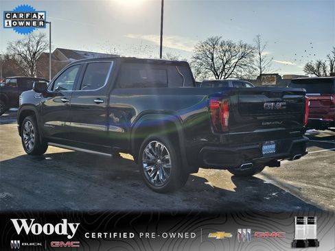 Certified 2024 GMC Sierra 1500 Denali w/ Denali Reserve Package image 6