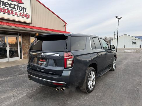 Used 2021 Chevrolet Tahoe Premier w/ Premium Package image 4