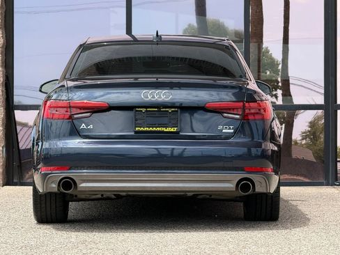 Used 2017 Audi A4 2.0T Ultra Premium w/ Convenience Package FWD image 10
